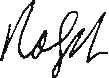 Ralph Signature